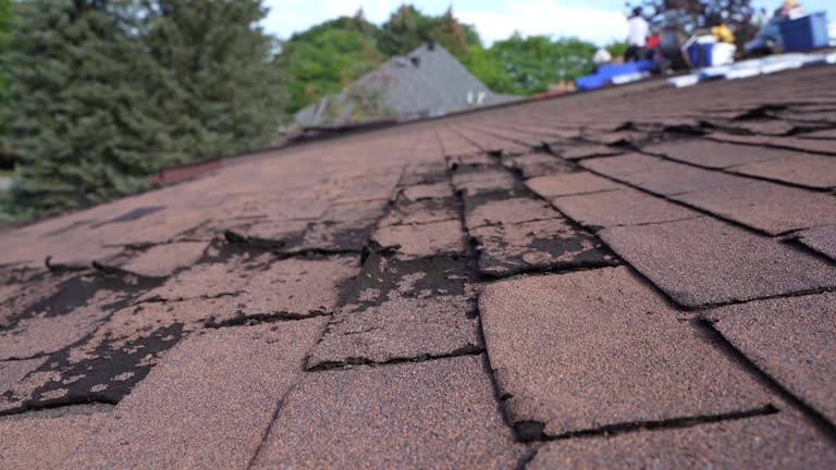 Hot Roofs in Reidsville, NC